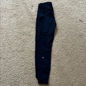 Lululemon Navy Leggings